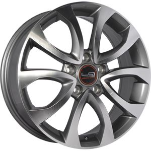 Replica H51 6.5x17 5x114.3 ET 50 Dia 64.1 GMF
