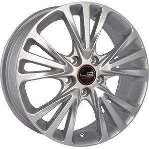 Replica H53 6.5x17 5x114.3 ET 50 Dia 64.1 silver