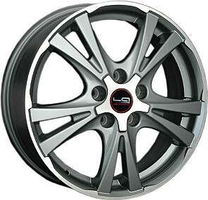 Replica H74 7.5x18 5x114.3 ET 50 Dia 64.1 GMF