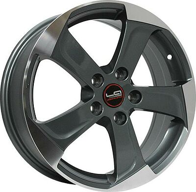Replica H83 6.5x17 5x114.3 ET 50 Dia 64.1 GMF