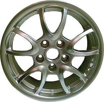 Replica HO-099 6.5x16 5x114.3 ET 45 Dia 64.1 HS
