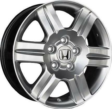 Replica HO1 6x16 5x114.3 ET 50 Dia 64.1 HS