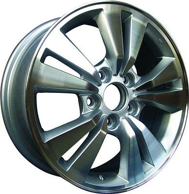 Replica HO502 6.5x16 5x114.3 ET 50 Dia 64.1 BMF
