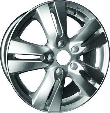 Replica HO510 7x16 5x114.3 ET 45 Dia 64.1 BMF