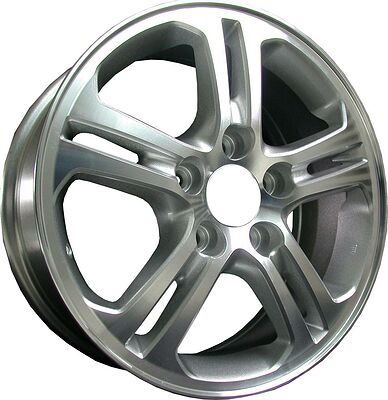Replica HO520 6.5x16 5x114.3 ET 50 Dia 64.1 BMF