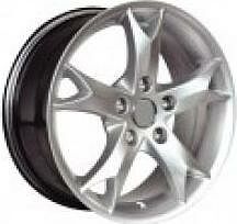 Replica HO547 6.5x16 5x114.3 ET 45 Dia 64.1 BMF