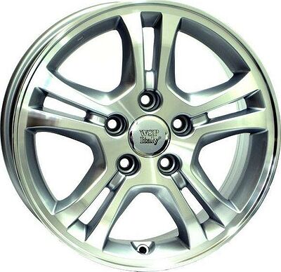 Replica W2403 6.5x16 5x114.3 ET 55 Dia 64.1 по4шт