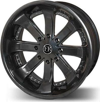 Replica FR545 10x22 4x165.1 ET 10 Dia 118 