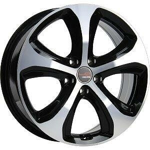 Replica Concept-HND505 7x18 5x114.3 ET 41 Dia 67.1 BKF