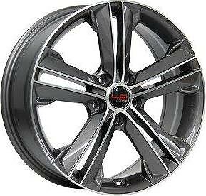 Replica Concept-HND506 7x18 5x114.3 ET 41 Dia 67.1 GMF