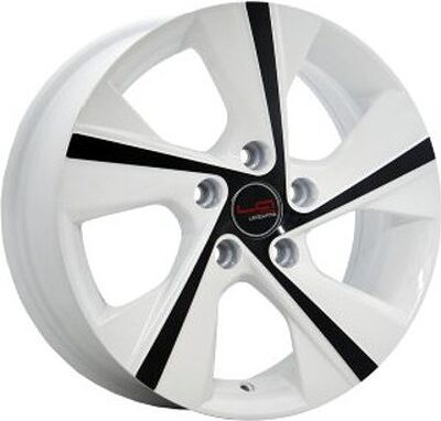 Replica Concept-HND509 6x16 4x100 ET 52 Dia 54.1 W+B