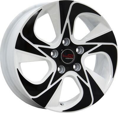 Replica Concept-HND510 6x16 4x100 ET 52 Dia 54.1 W+B
