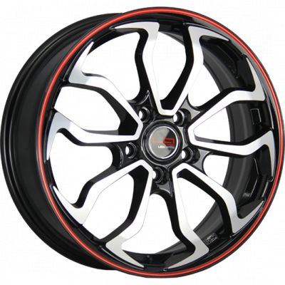 Replica Concept-HND511 7x17 5x114.3 ET 40 Dia 67.1 BKRL