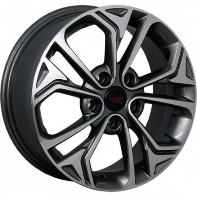 Hyundai Concept-HND530 7.5x19 5x114.30 ET 49.5 Dia 67.10 BFP