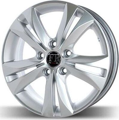 Replica FR028 6x16 5x114.3 ET 48 Dia 67.1 H/S