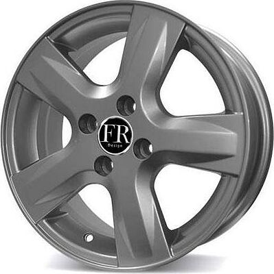 Replica FR055 7x16 5x114.3 ET 52.5 Dia 67.1 BFP