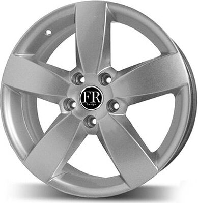 Replica FR513 7x17 5x114.3 ET 40 Dia 66.1 silver