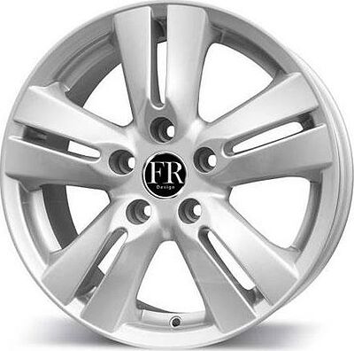 Replica FR561 7x16 5x114.3 ET 50 Dia 64.1 H/S