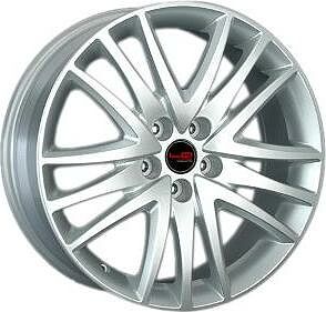 Replica HND106 7.5x18 5x114.3 ET 50 Dia 67.1 silver