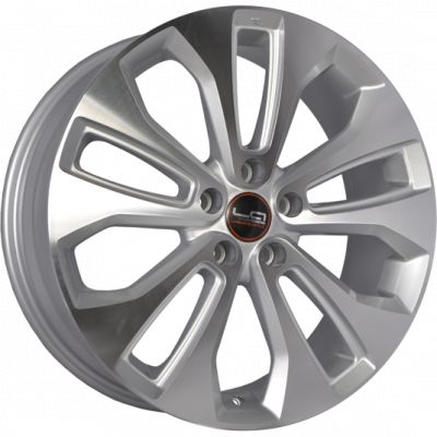 Replica HND124 7.5x19 5x114.3 ET 50 Dia 67.1 BFP