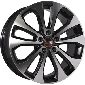 Replica HND124 7x18 5x114.3 ET 35 Dia 67.1 BKF