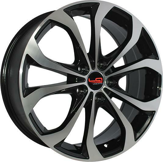 Replica HND135 7x17 5x114.3 ET 41 Dia 67.1 BKF