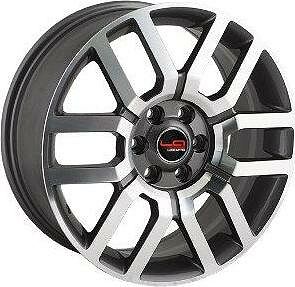Replica HND135 7x17 5x114.3 ET 41 Dia 67.1 GMF