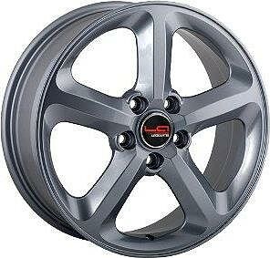 Replica HND14 6.5x17 5x114.3 ET 48 Dia 67.1 GM