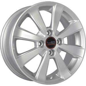 Replica HND144 6x15 4x100 ET 48 Dia 54.1 silver
