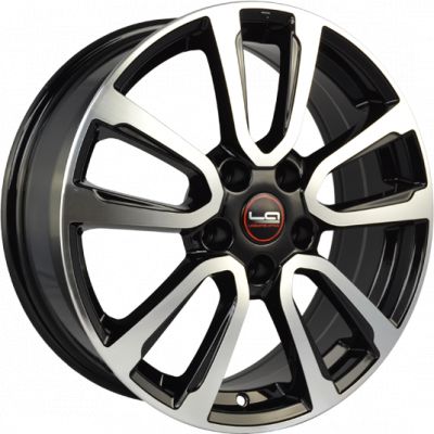 Replica HND147 7.5x18 5x114.3 ET 50 Dia 67.1 BKF