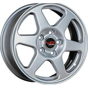 Replica HND15 6.5x16 5x114.3 ET 53 Dia 67.1 silver
