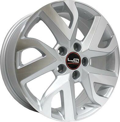 Hyundai HND158 7x17 5x114.3 ET 48 Dia 67.1 SF