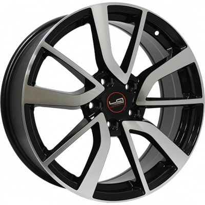 Replica HND161 6.5x16 5x114.3 ET 45 Dia 67.1 BKF