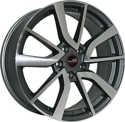 Replica HND161 6.5x16 5x114.3 ET 45 Dia 67.1 GMF