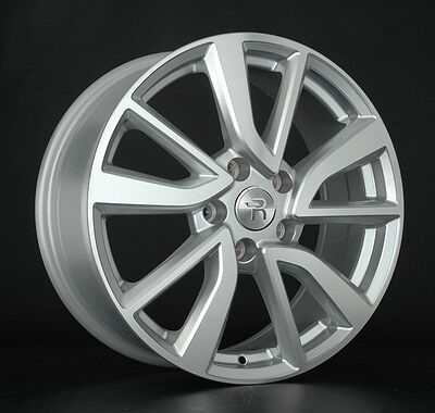Hyundai HND161 7.5x18 5x114.3 ET 48 Dia 67.1 SF