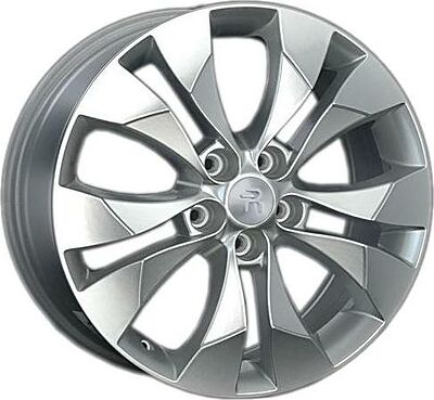 Hyundai HND181 6.5x17 5x114.3 ET 49 Dia 67.1 silver