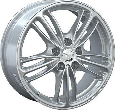 Replica HND185 7.5x19 5x114.3 ET 50 Dia 67.1 silver
