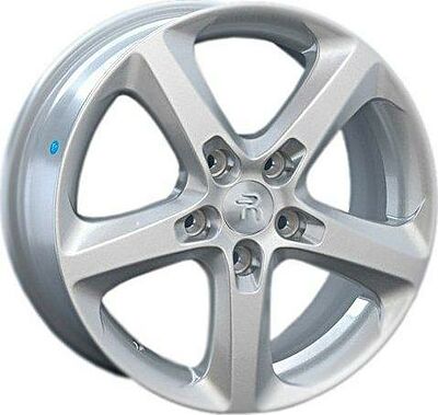 Replica HND196 6.5x16 5x114.3 ET 41 Dia 67.1 MB