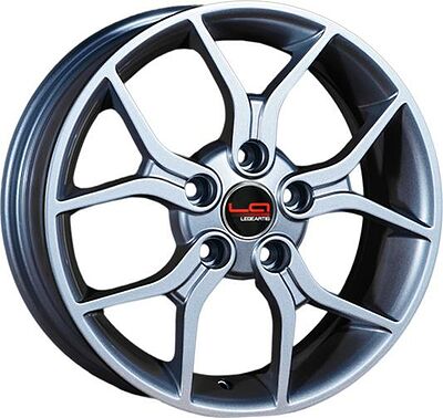 Replica HND20 6x16 5x114.3 ET 52 Dia 67.1 Red