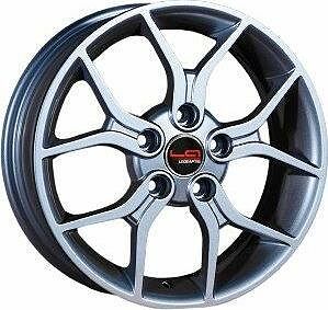 Replica HND20 5.5x15 5x114.3 ET 47 Dia 67.1 silver