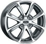 Replica HND203 6x15 4x100 ET 48 Dia 54.1 SF