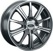 Replica HND204 6x15 4x100 ET 48 Dia 54.1 SF