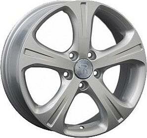 Hyundai HND213 6.5x17 5x114.3 ET 49 Dia 67.1 silver