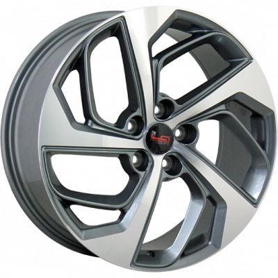 Hyundai HND251 7.5x19 5x114.3 ET 49.5 Dia 67.1 HBFP
