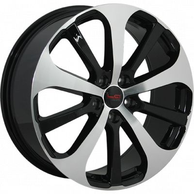 Hyundai HND266 7.5x19 5x114.3 ET 53 Dia 67.1 bkf