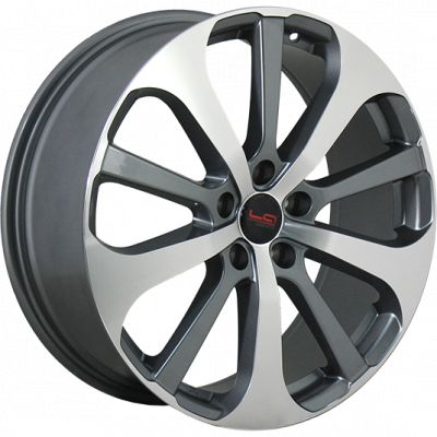 Hyundai HND266 7.5x19 5x114.3 ET 49.5 Dia 67.1 gmf
