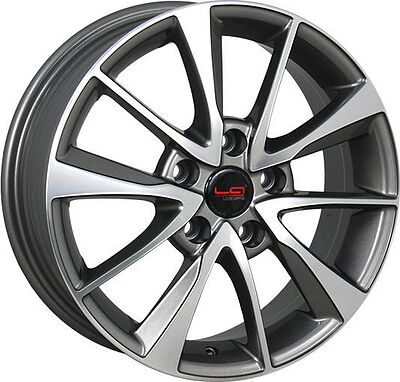 Hyundai HND277 7x17 5x114.3 ET 47 Dia 67.1 gmf