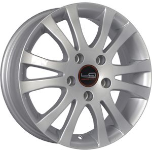 Replica HND53 5.5x16 4x100 ET 54 Dia 54.1 silver