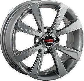 Replica HND68 6x15 4x100 ET 48 Dia 54.1 GM