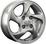 Replica HY1 5.5x15 4x114.3 ET 46 Dia 67.1 